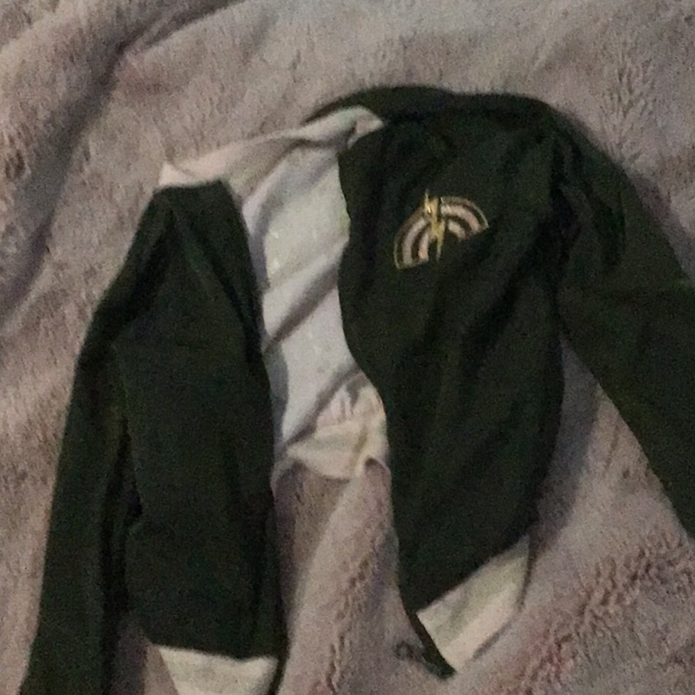 Head in the clouds jacket